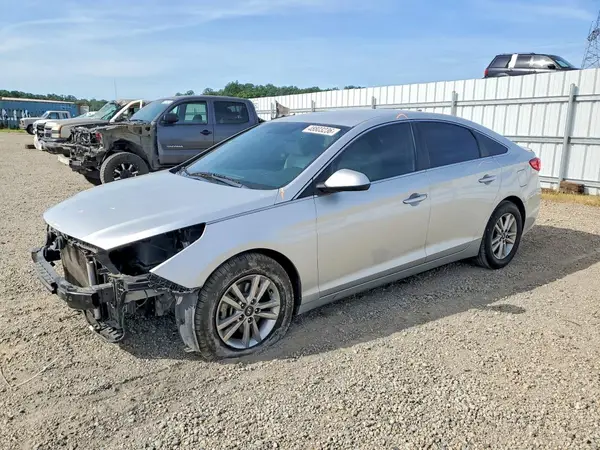 5NPE24AF9HH578851 2017 HYUNDAI SONATA - Image 1