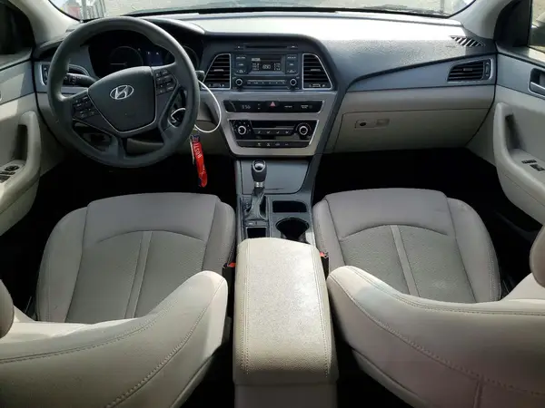 5NPE24AF9HH578851 2017 HYUNDAI SONATA - Image 8