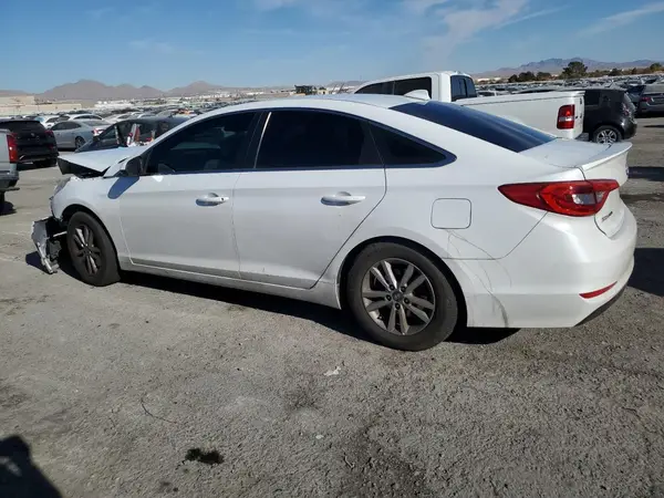 5NPE24AF9HH578963 2017 HYUNDAI SONATA - Image 2