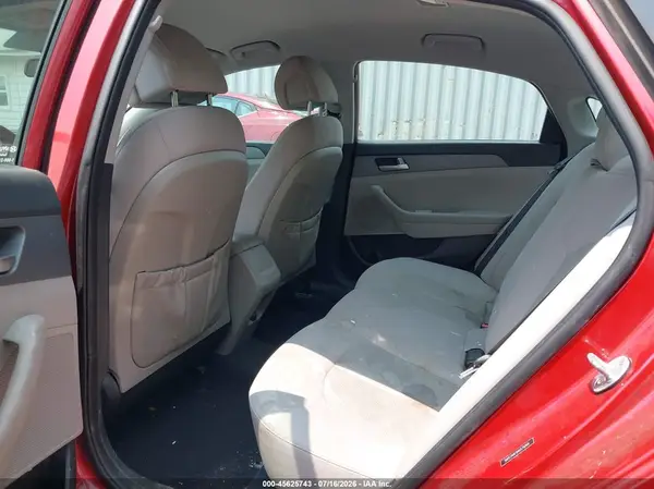 5NPE24AF9HH579269 2017 HYUNDAI SONATA - Image 8