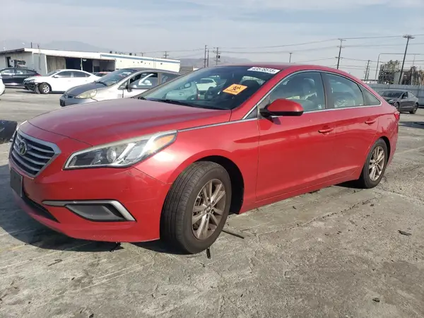 5NPE24AF9HH579546 2017 HYUNDAI SONATA - Image 1
