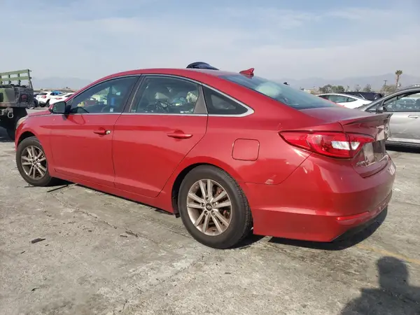 5NPE24AF9HH579546 2017 HYUNDAI SONATA - Image 2