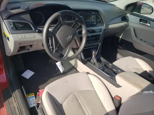 5NPE24AF9HH579546 2017 HYUNDAI SONATA - Image 8