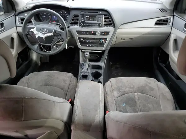 5NPE24AF9HH581331 2017 HYUNDAI SONATA - Image 8