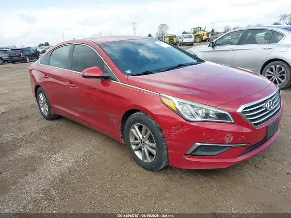 5NPE24AF9HH581975 2017 HYUNDAI SONATA - Image 1