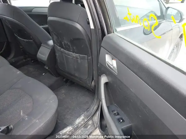 5NPE24AF9HH581992 2017 HYUNDAI SONATA - Image 8