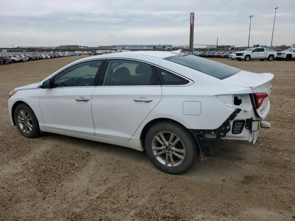 5NPE24AF9HH582091 2017 HYUNDAI SONATA - Image 2