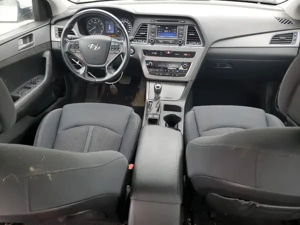 5NPE24AF9HH582091 2017 HYUNDAI SONATA - Image 8