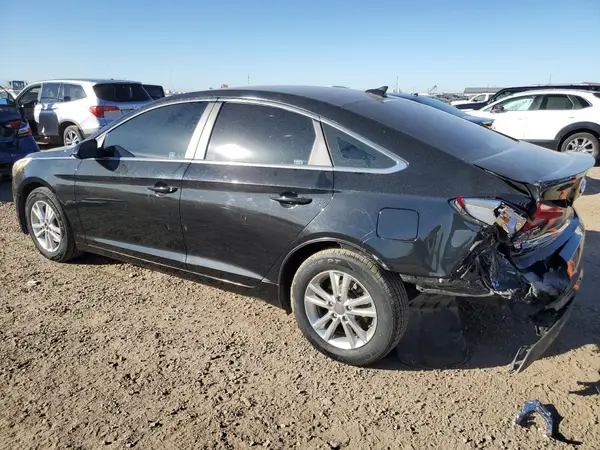 5NPE24AF9HH582334 2017 HYUNDAI SONATA - Image 2