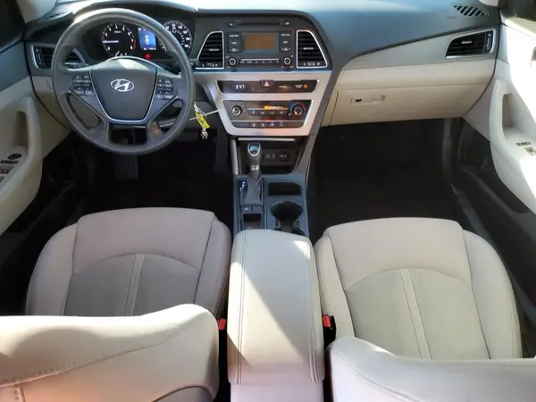 5NPE24AF9HH582334 2017 HYUNDAI SONATA - Image 8