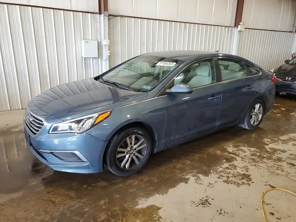 5NPE24AF9HH582818 2017 HYUNDAI SONATA - Image 1