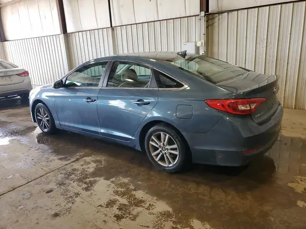 5NPE24AF9HH582818 2017 HYUNDAI SONATA - Image 2