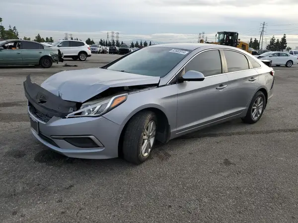 5NPE24AF9HH583323 2017 HYUNDAI SONATA - Image 1