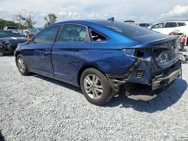 5NPE24AF9HH583953 2017 HYUNDAI SONATA - Image 2