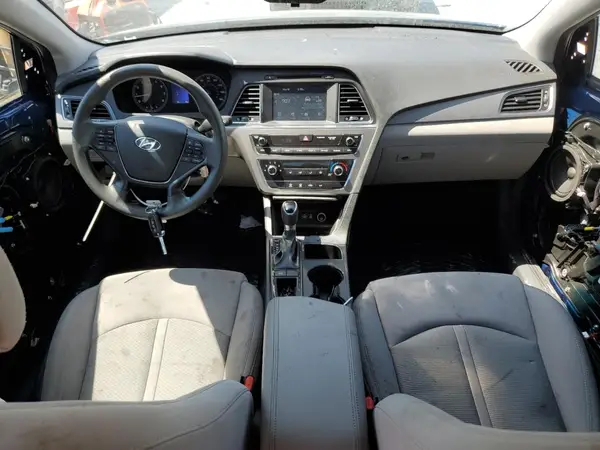 5NPE24AF9HH583953 2017 HYUNDAI SONATA - Image 8