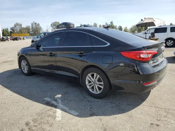 5NPE24AF9HH585878 2017 HYUNDAI SONATA - Image 2