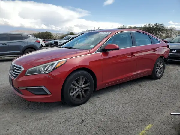 5NPE24AF9HH586240 2017 HYUNDAI SONATA - Image 1