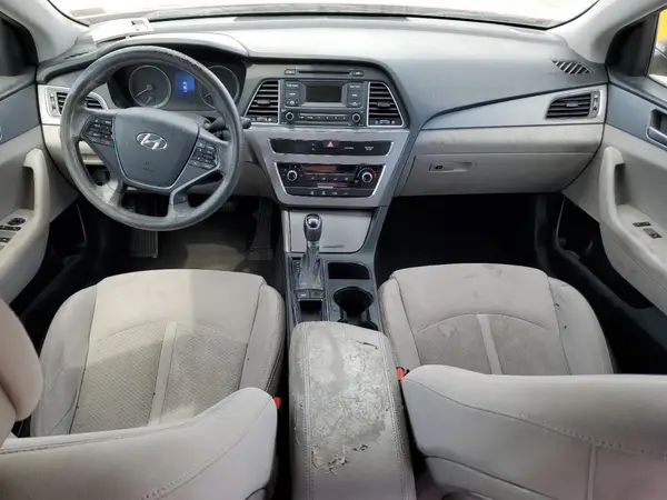 5NPE24AF9HH586240 2017 HYUNDAI SONATA - Image 8