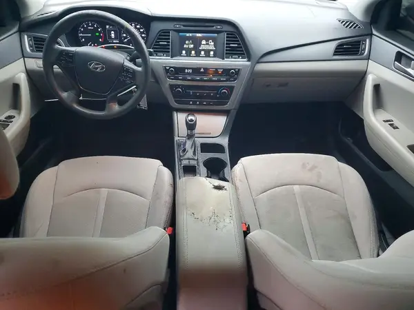 5NPE24AF9HH586724 2017 HYUNDAI SONATA - Image 8