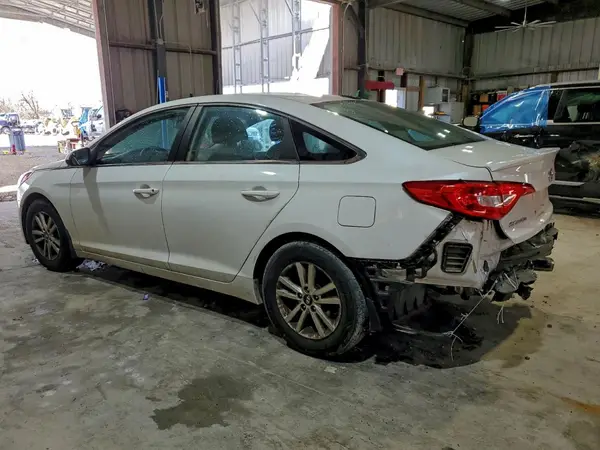5NPE24AF9HH587243 2017 HYUNDAI SONATA - Image 2