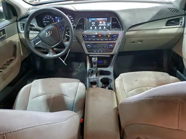 5NPE24AF9HH587243 2017 HYUNDAI SONATA - Image 8