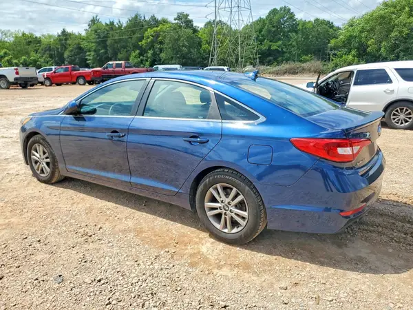 5NPE24AF9HH588893 2017 HYUNDAI SONATA - Image 2