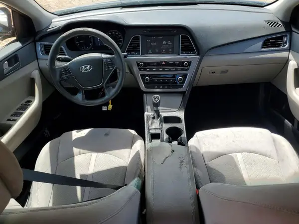 5NPE24AF9HH588893 2017 HYUNDAI SONATA - Image 8