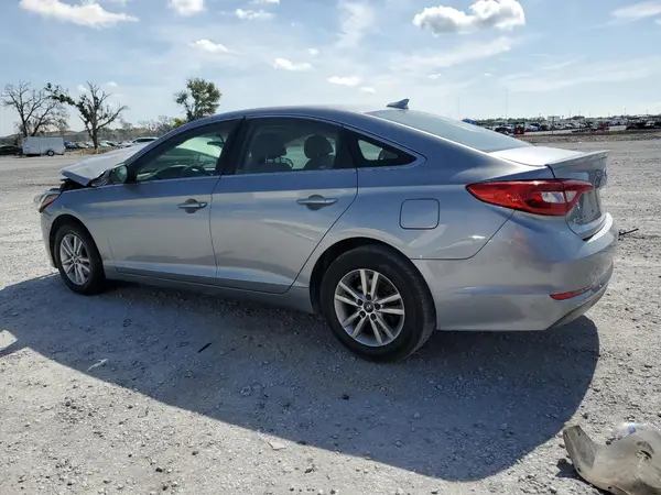 5NPE24AF9HH589333 2017 HYUNDAI SONATA - Image 2