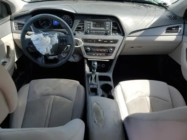 5NPE24AF9HH589333 2017 HYUNDAI SONATA - Image 8