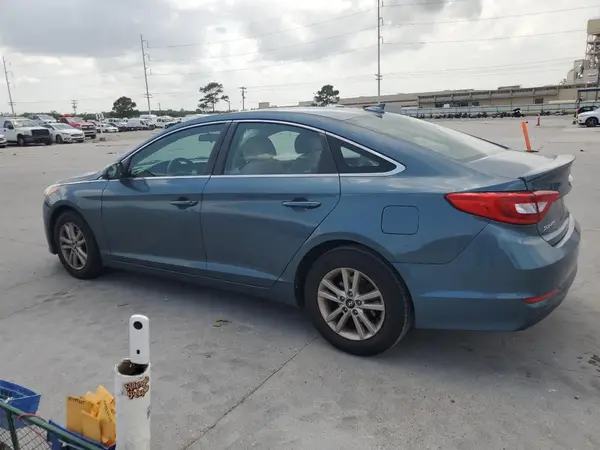5NPE24AF9HH589994 2017 HYUNDAI SONATA - Image 2