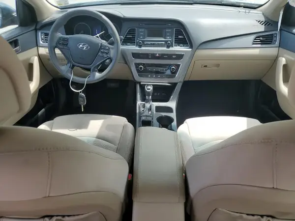 5NPE24AF9HH589994 2017 HYUNDAI SONATA - Image 8