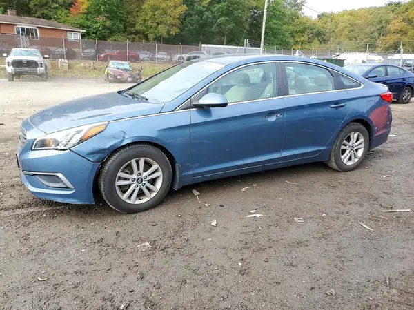 5NPE24AF9HH590711 2017 HYUNDAI SONATA - Image 1