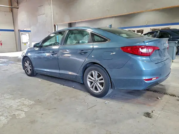 5NPE24AF9HH591874 2017 HYUNDAI SONATA - Image 2