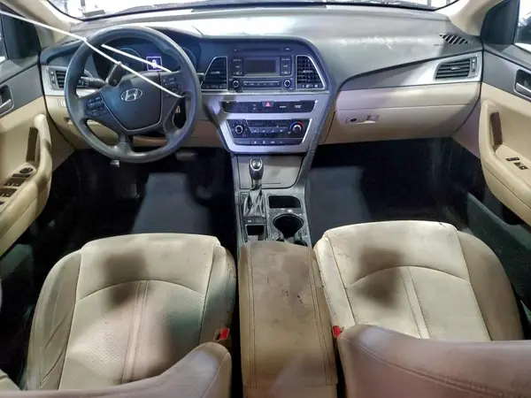 5NPE24AF9HH591874 2017 HYUNDAI SONATA - Image 8
