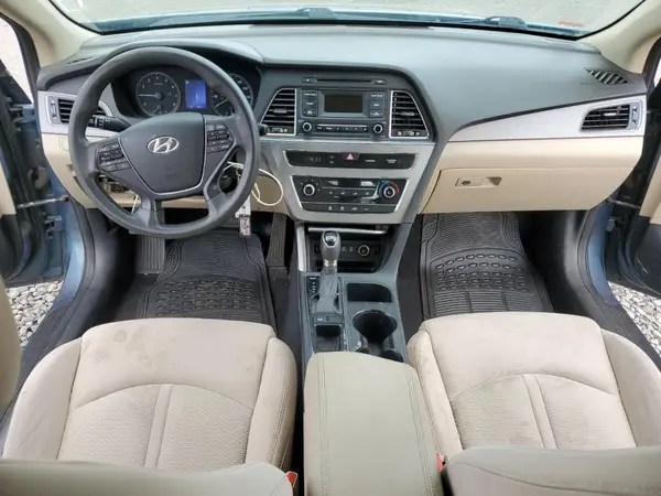 5NPE24AF9HH592197 2017 HYUNDAI SONATA - Image 8