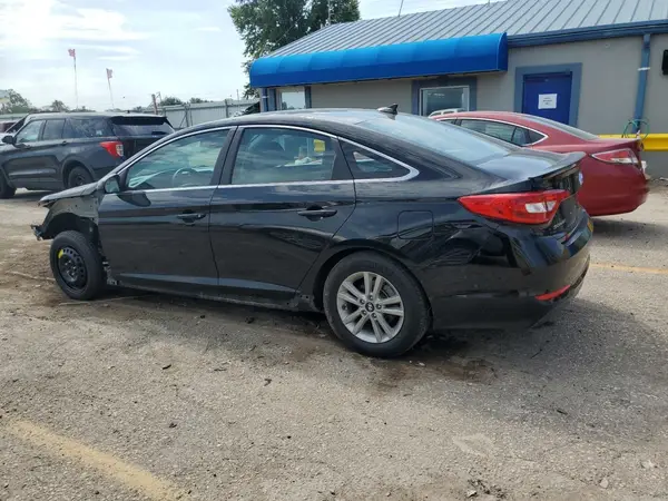 5NPE24AF9HH592345 2017 HYUNDAI SONATA - Image 2