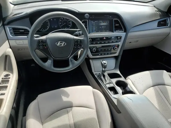 5NPE24AF9HH592345 2017 HYUNDAI SONATA - Image 8