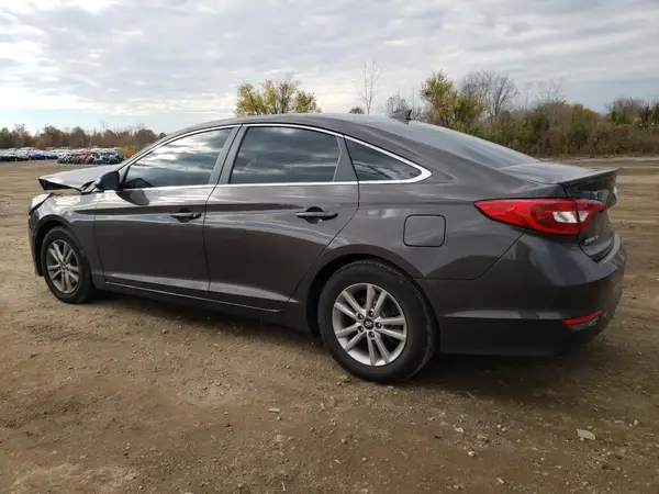 5NPE24AF9HH592930 2017 HYUNDAI SONATA - Image 2