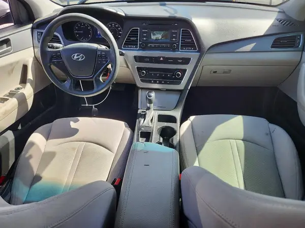 5NPE24AF9HH593107 2017 HYUNDAI SONATA - Image 8