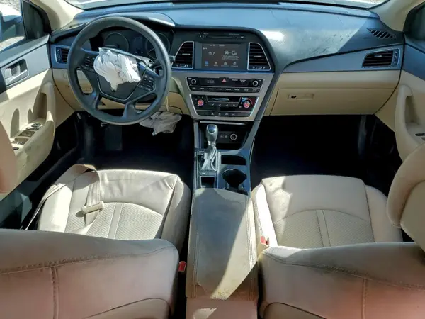 5NPE24AF9HH593625 2017 HYUNDAI SONATA - Image 8