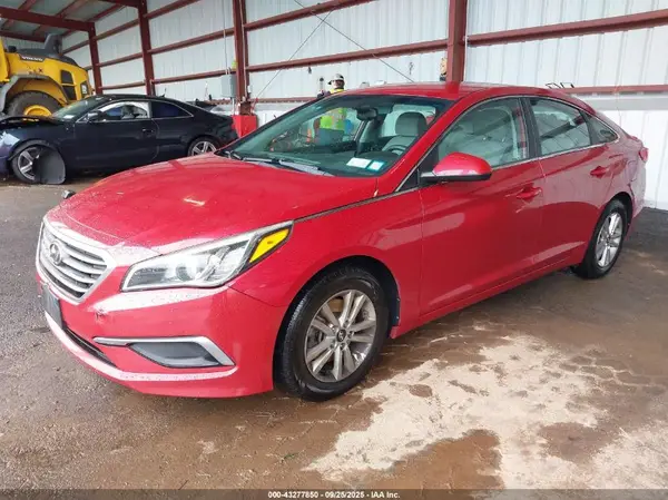 5NPE24AF9HH594998 2017 HYUNDAI SONATA - Image 2