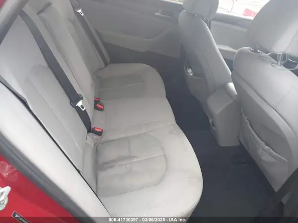 5NPE24AF9HH595049 2017 HYUNDAI SONATA - Image 8