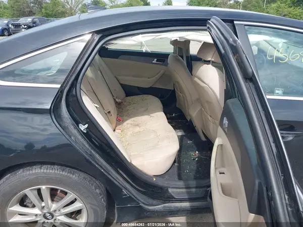 5NPE24AF9HH595634 2017 HYUNDAI SONATA - Image 8