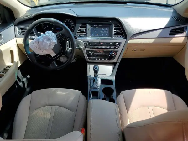 5NPE24AF9HH595651 2017 HYUNDAI SONATA - Image 8