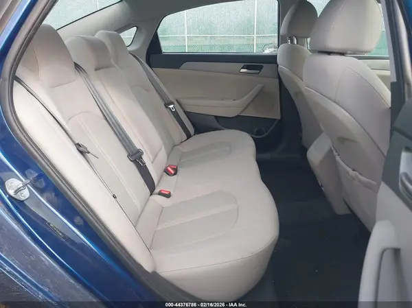 5NPE24AF9JH598037 2018 HYUNDAI SONATA - Image 8