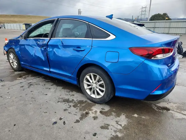 5NPE24AF9JH601471 2018 HYUNDAI SONATA - Image 2