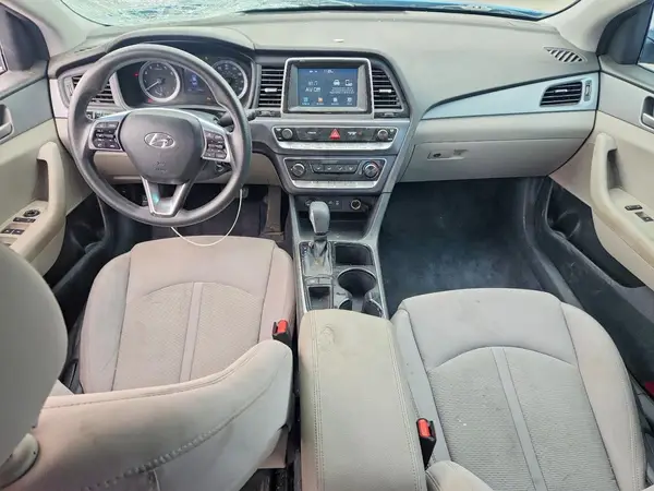 5NPE24AF9JH601471 2018 HYUNDAI SONATA - Image 8