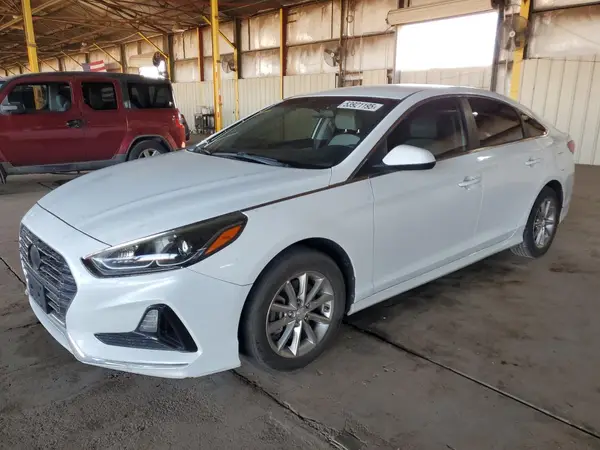 5NPE24AF9JH602135 2018 HYUNDAI SONATA - Image 1