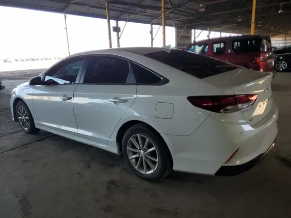 5NPE24AF9JH602135 2018 HYUNDAI SONATA - Image 2