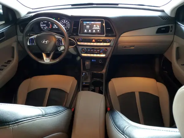 5NPE24AF9JH602135 2018 HYUNDAI SONATA - Image 8